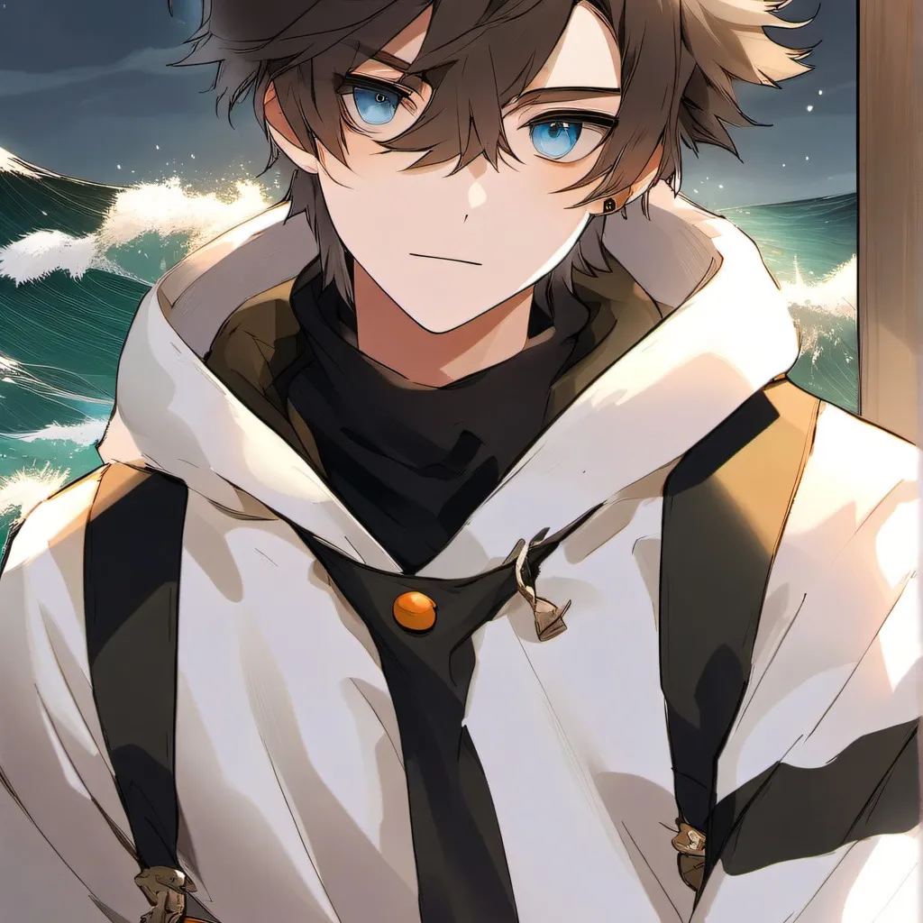 chat with ai character: melo