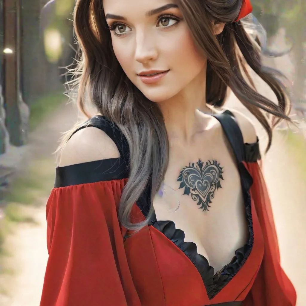 chat with ai character: brii