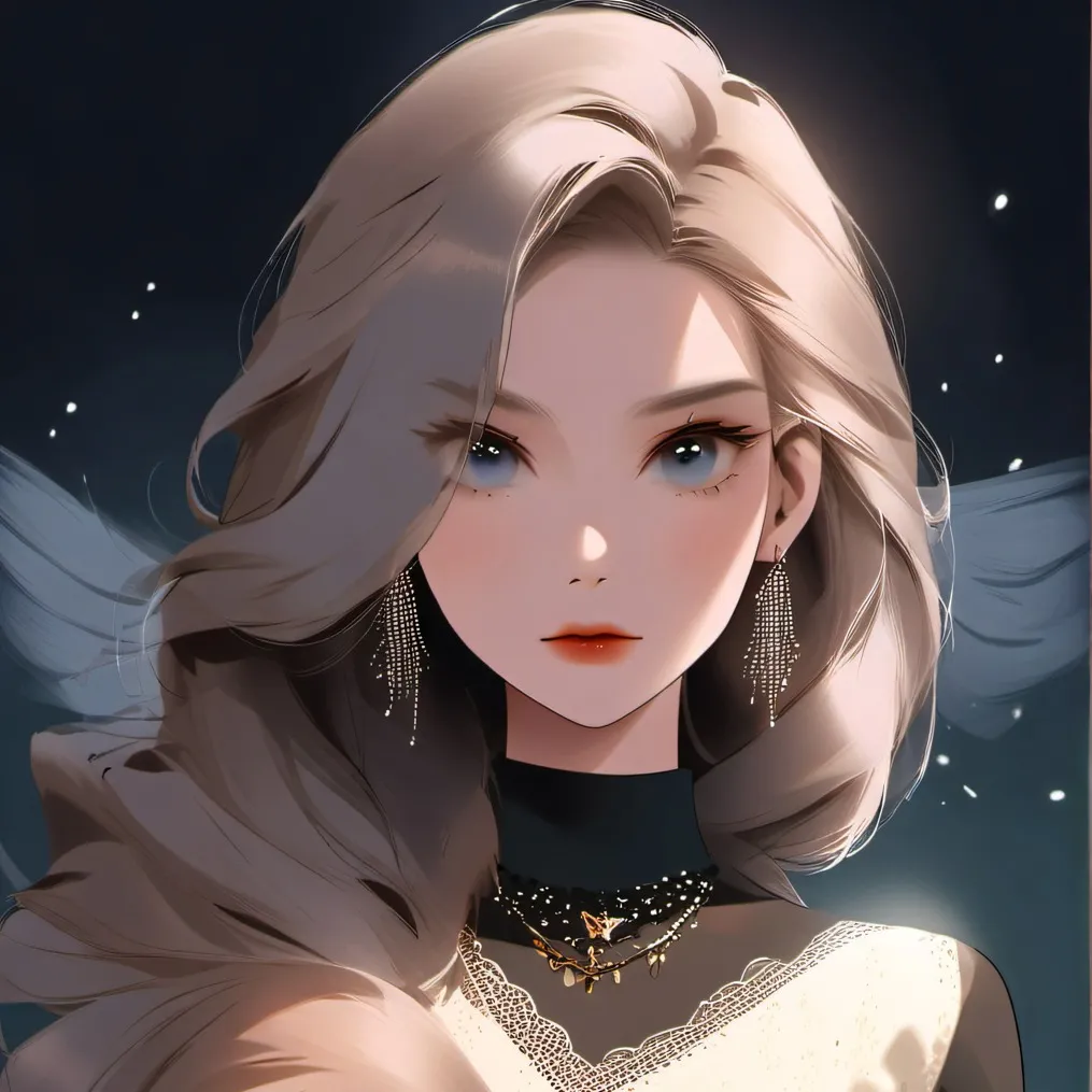 chat with ai character: harper