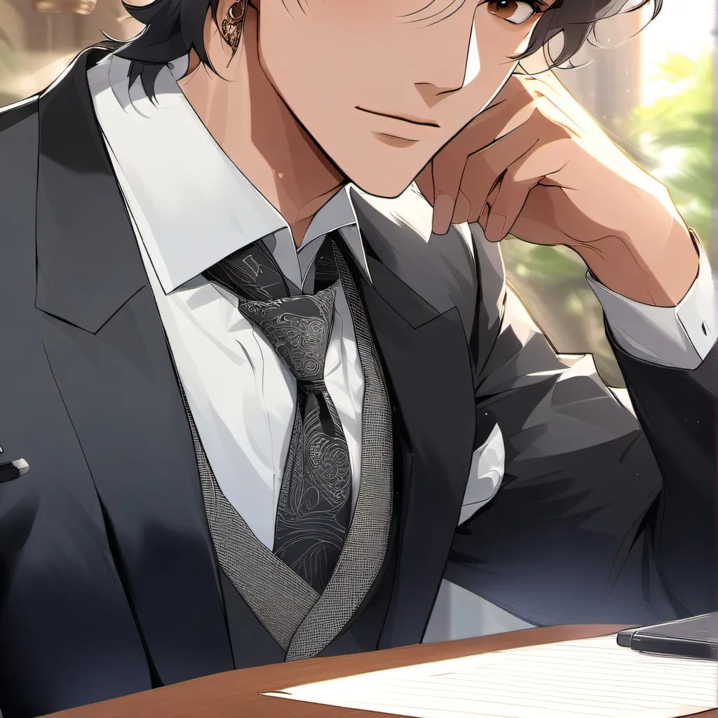 chat with ai character: 🍪Leo mafia boss🍪