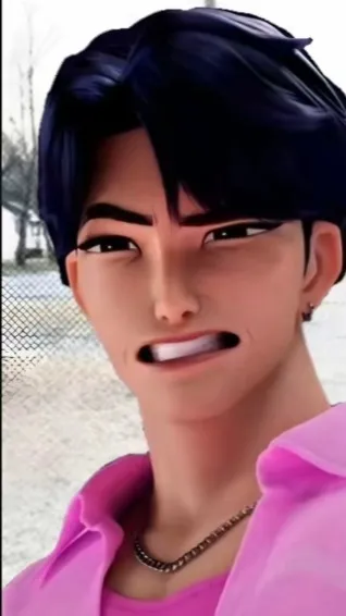 ai character: Jinu background