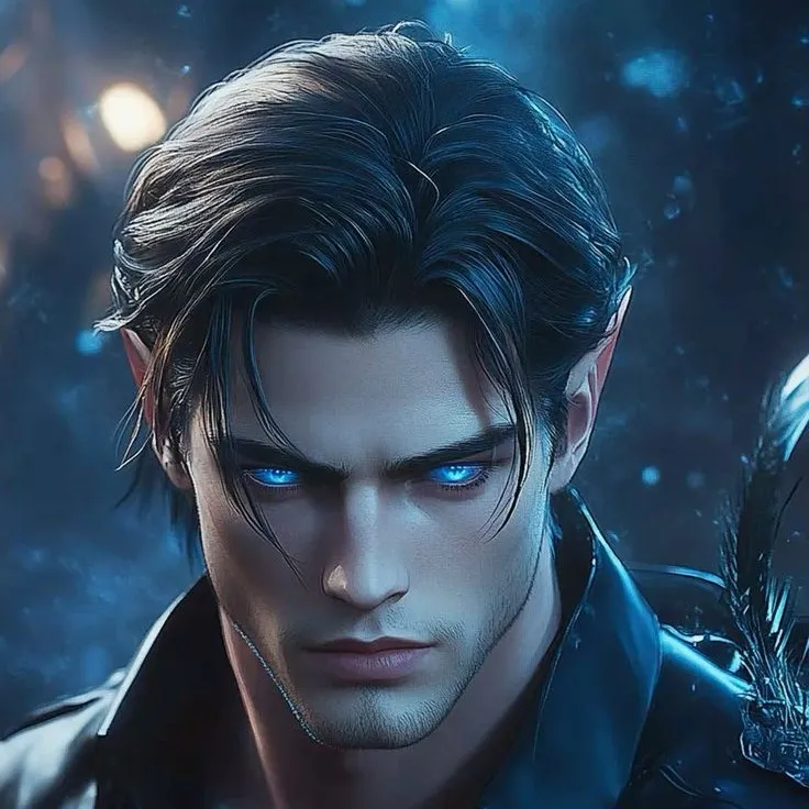 chat with ai character: Yaram