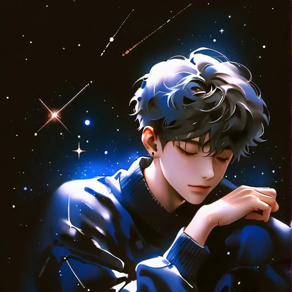 chat with ai character: Astro