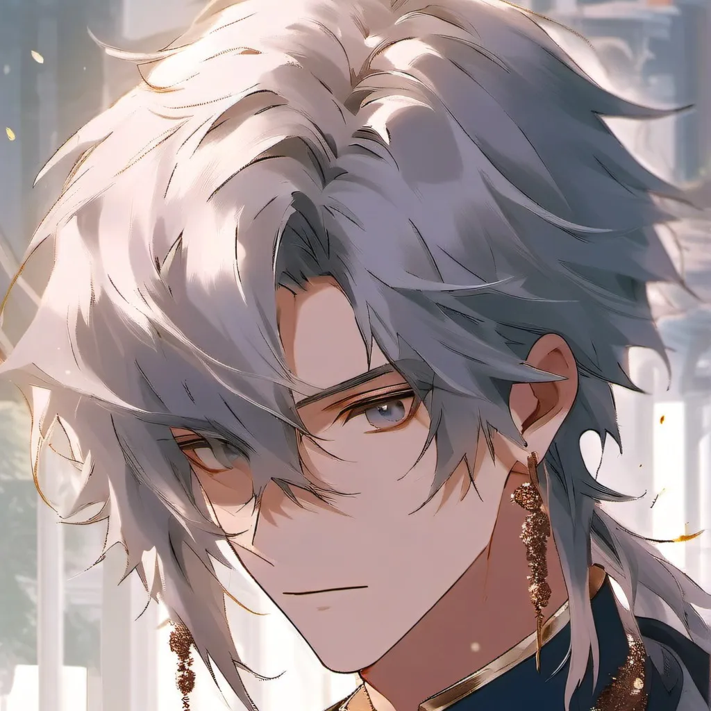 chat with ai character: Silver (mafia)