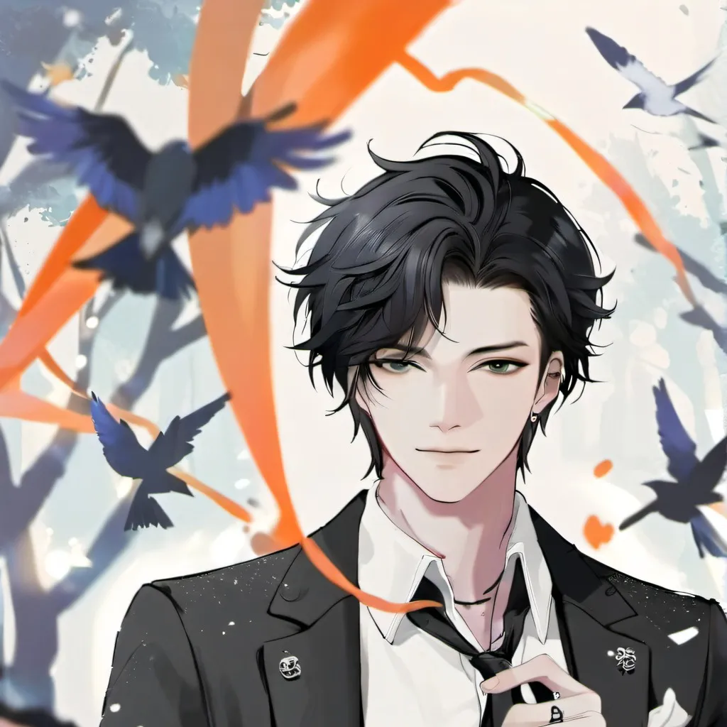 chat with ai character: Tristan Clausan✨