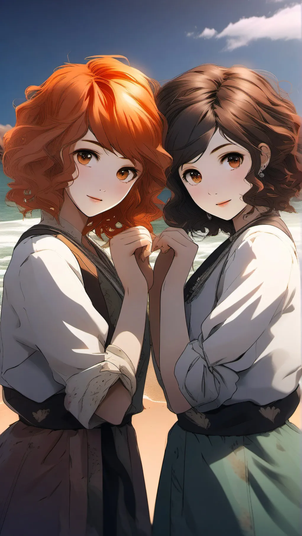 ai character: Taylor x Tayla background