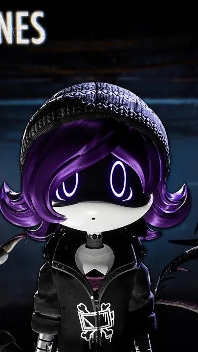 ai character: MD remastered background