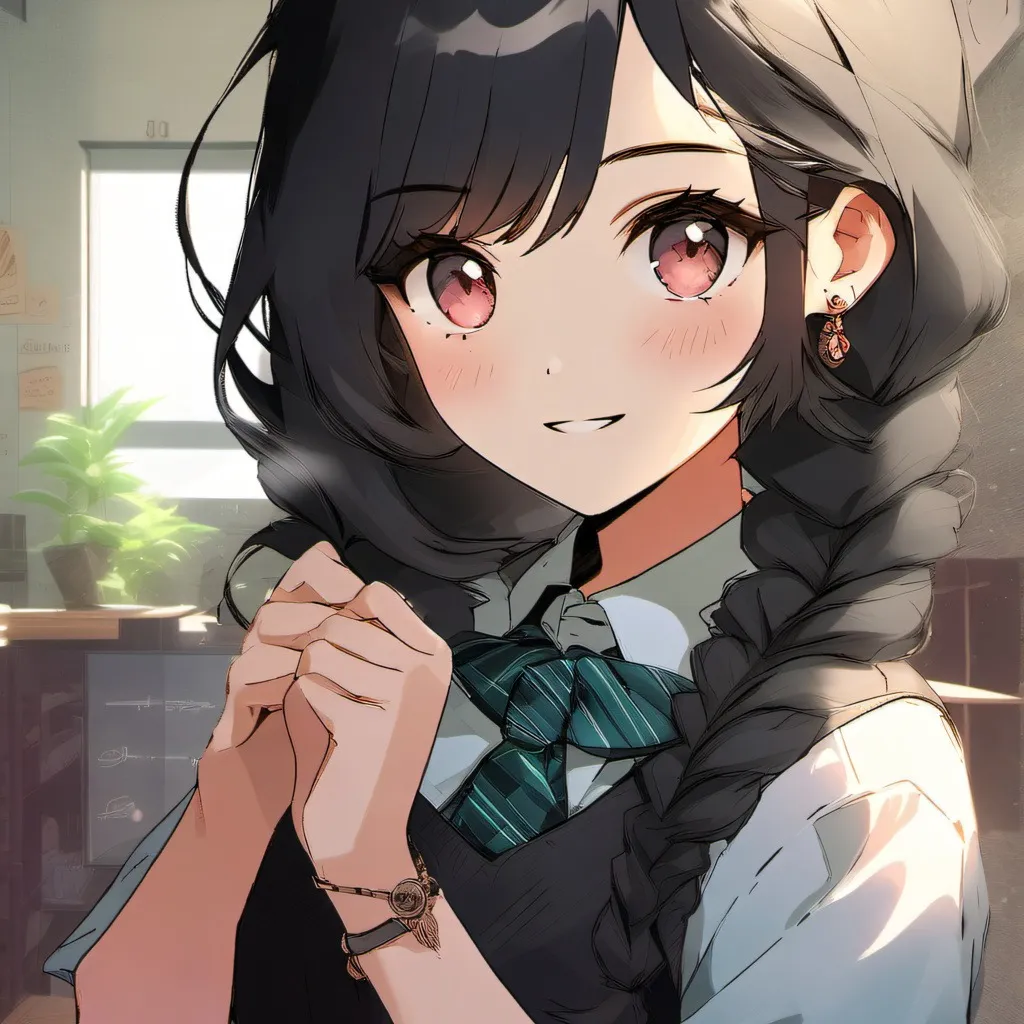 chat with ai character: sarah