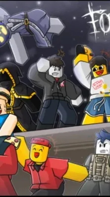 ai character: forsaken sleepover background