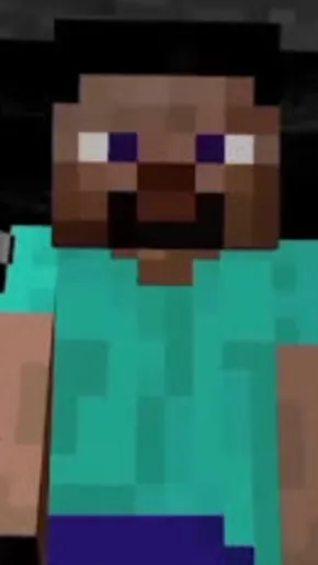 ai character: Steve (Minecraft) background