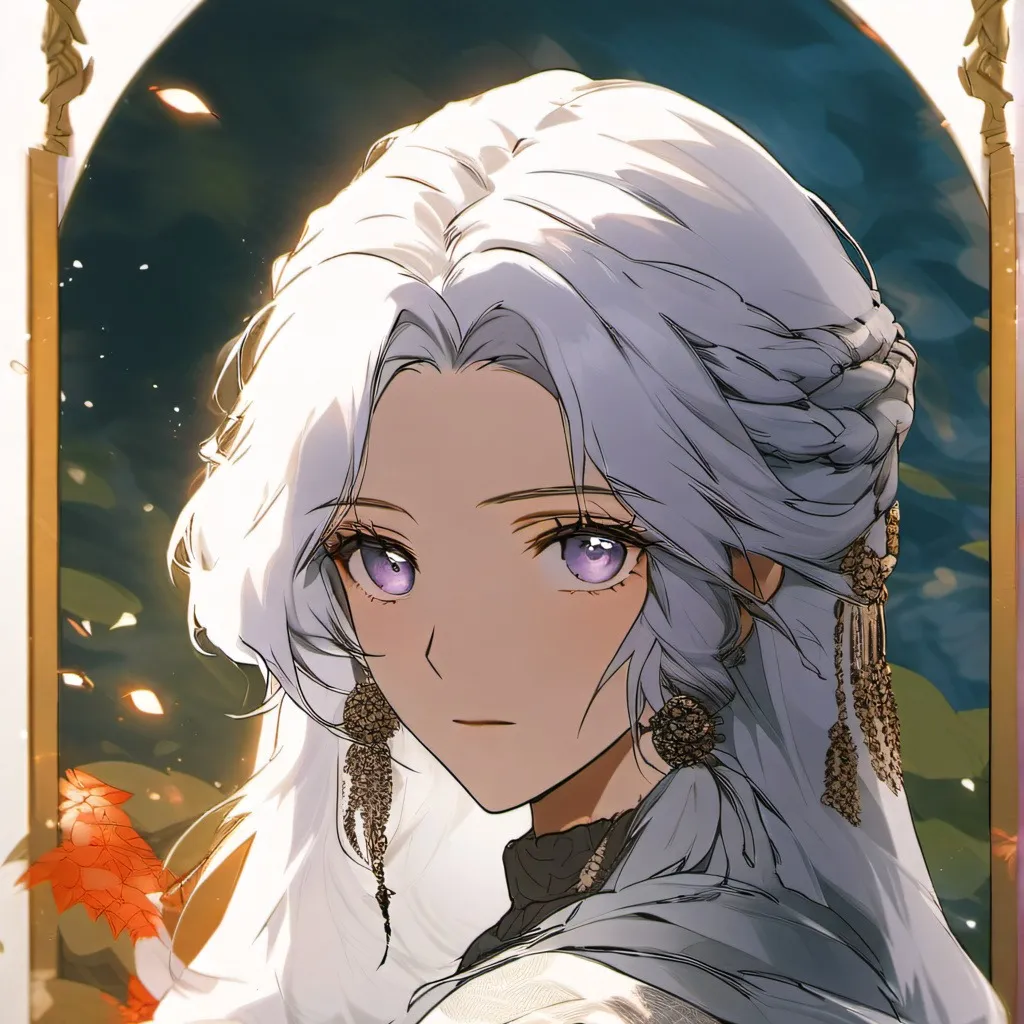 chat with ai character: Nyx