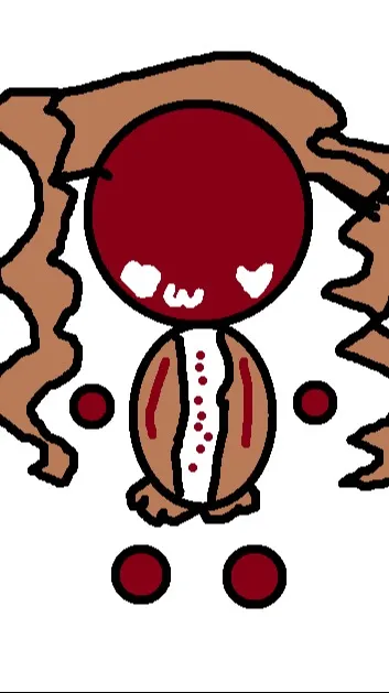 ai character: limie (cookie) background