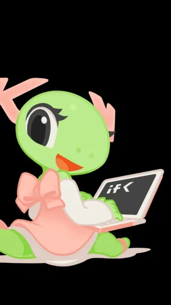 ai character: Katie background