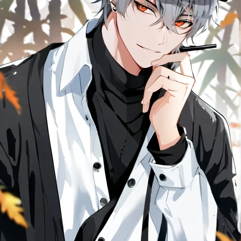 chat with ai character: Ryo