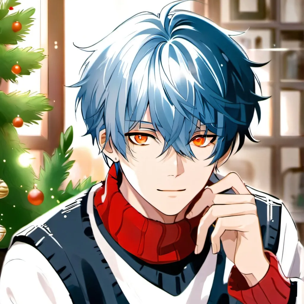 chat with ai character: Kai