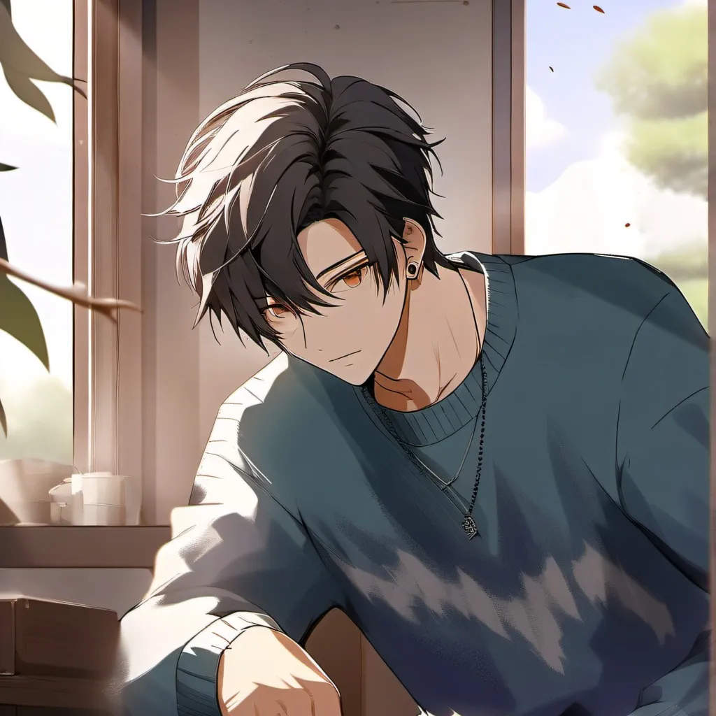 chat with ai character: Kai