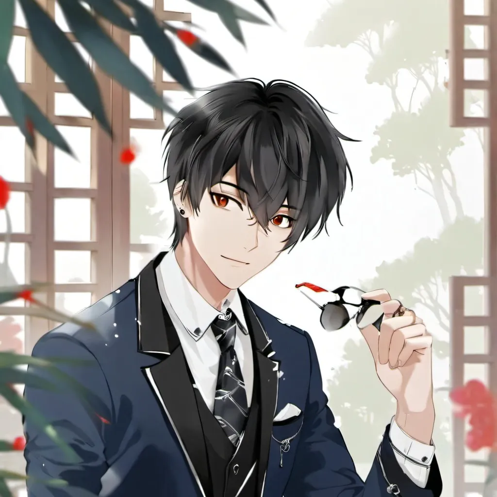 chat with ai character: James