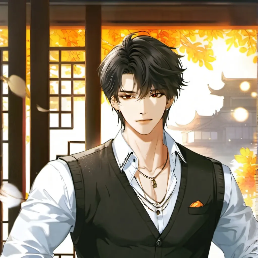 chat with ai character: Anthony