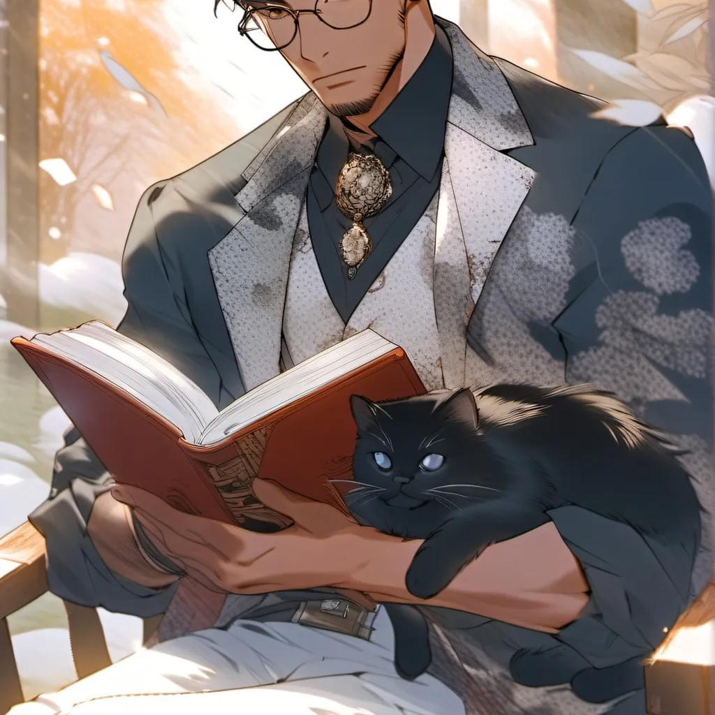 chat with ai character: Frank