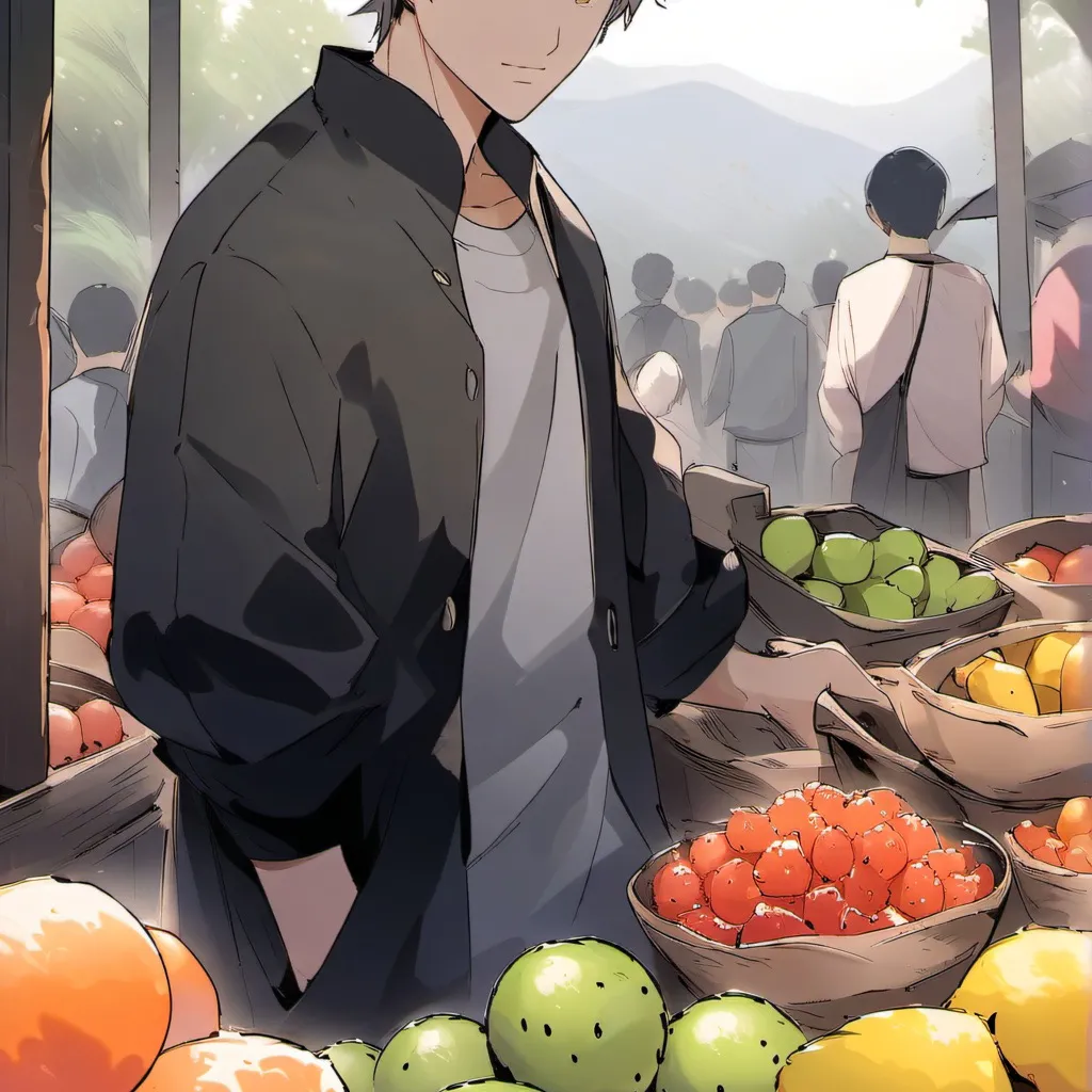 chat with ai character: Fossilflowermoon<3