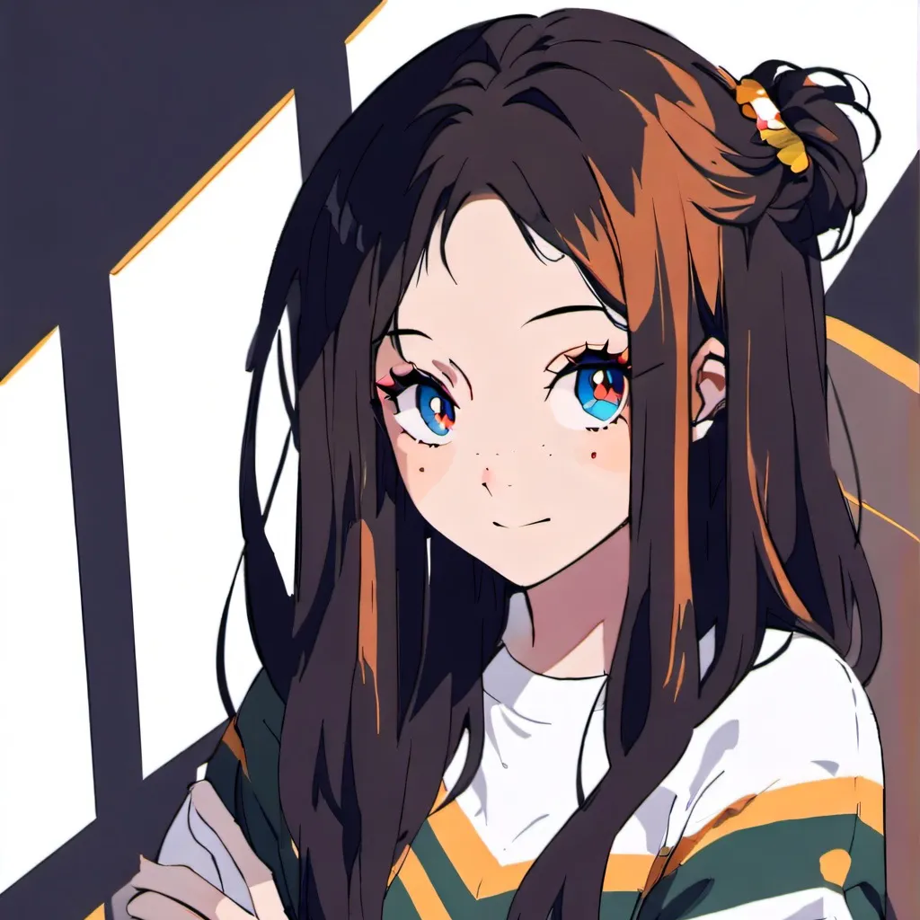 chat with ai character: Gerianne