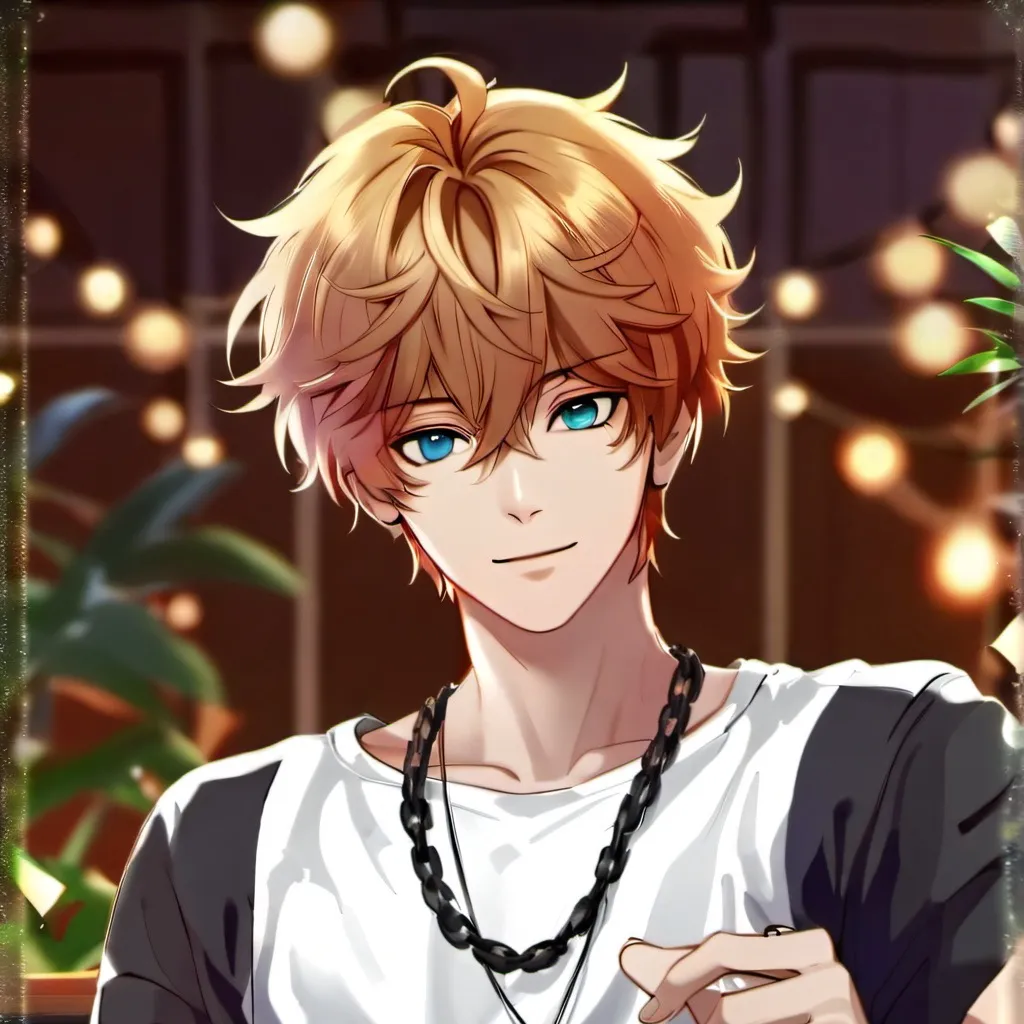 chat with ai character: Nate