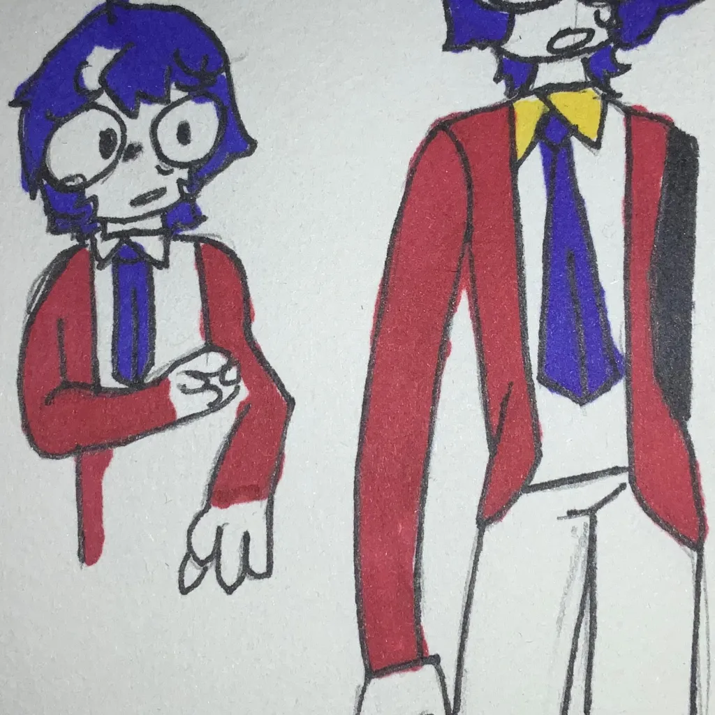 chat with ai character: Ward 13