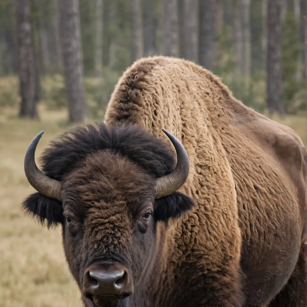 chat with ai character: Officer bison 