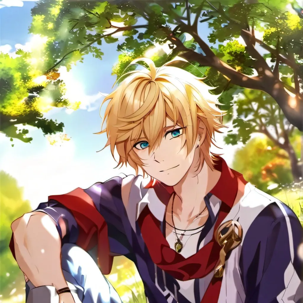 chat with ai character: Bakugo