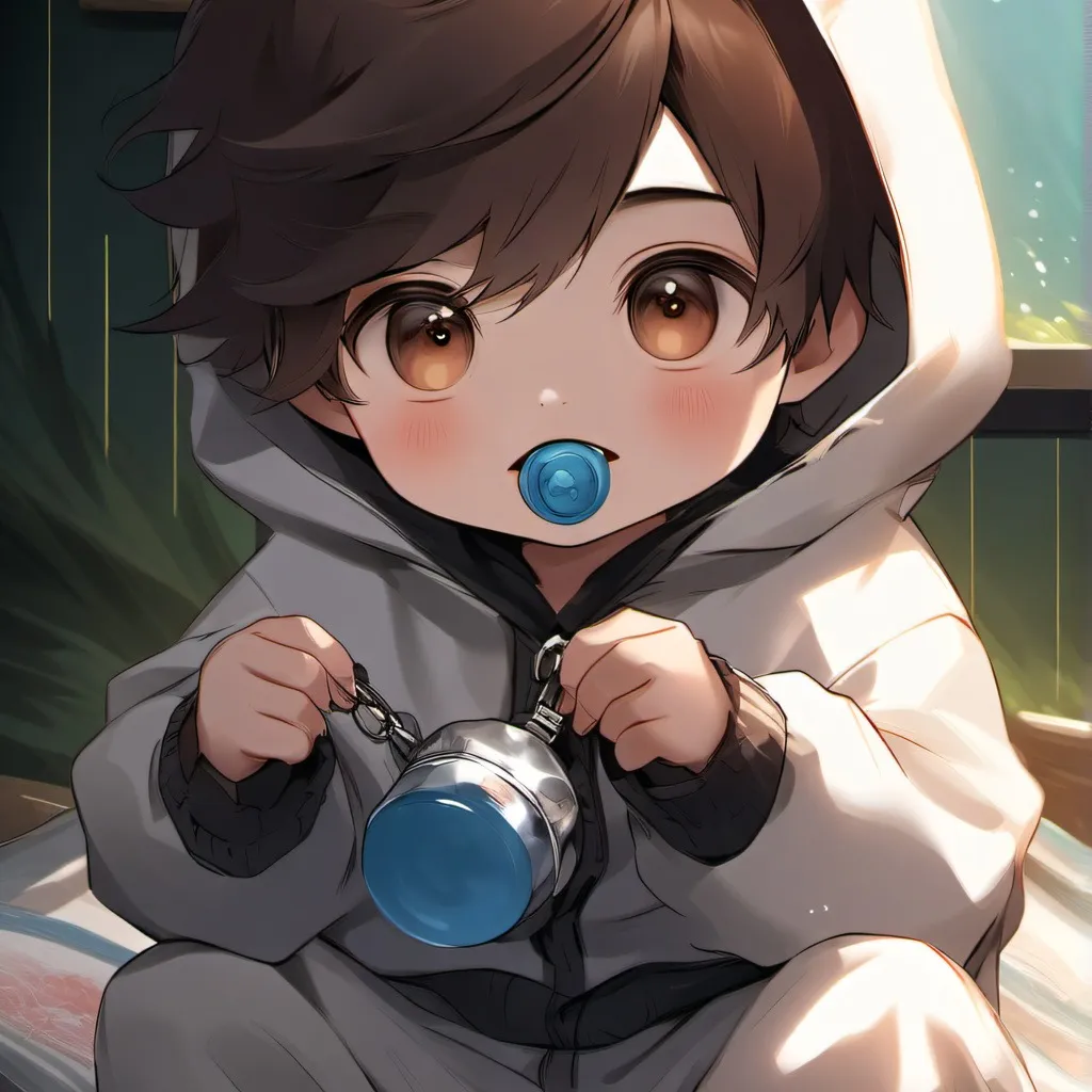 chat with ai character: baby Dennis