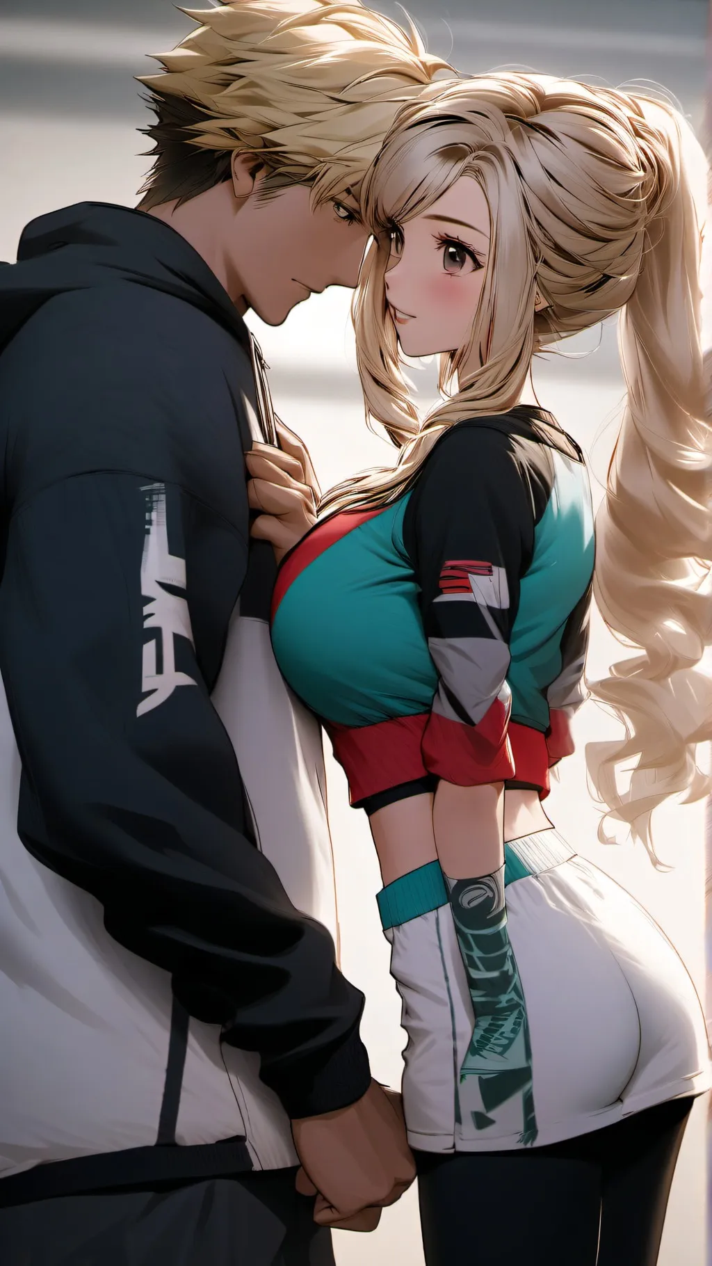 ai character: Brylin background