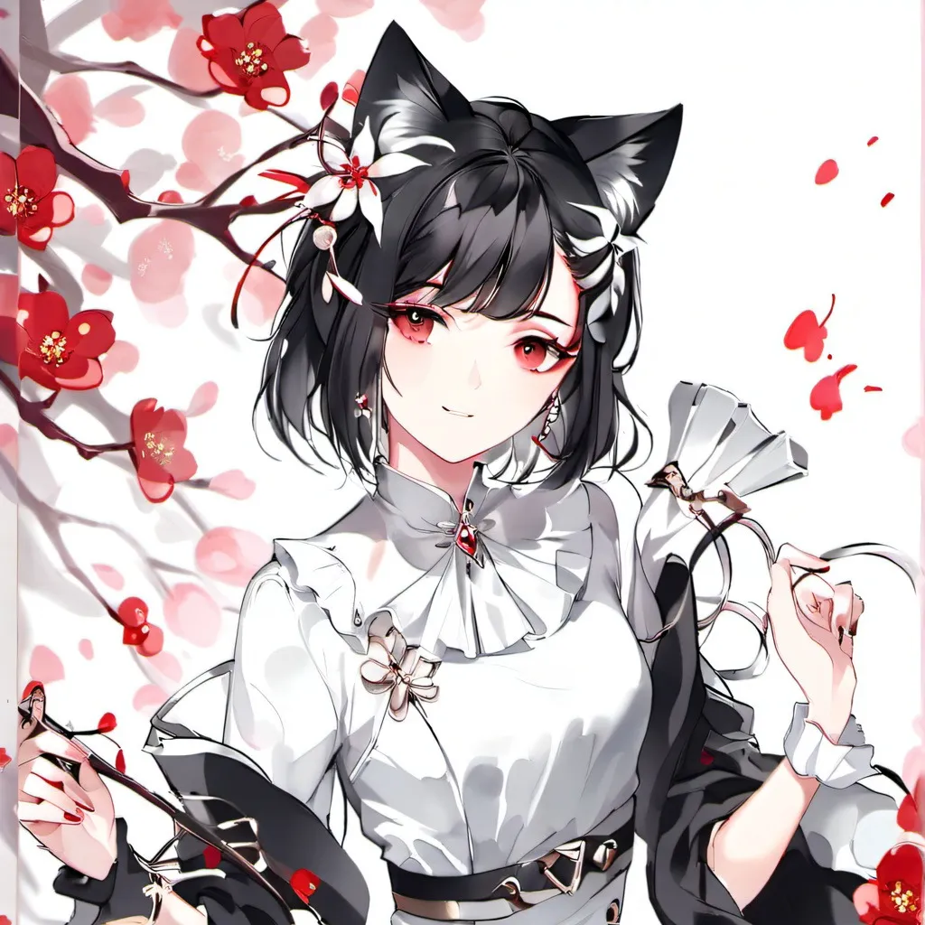 chat with ai character: 🌹