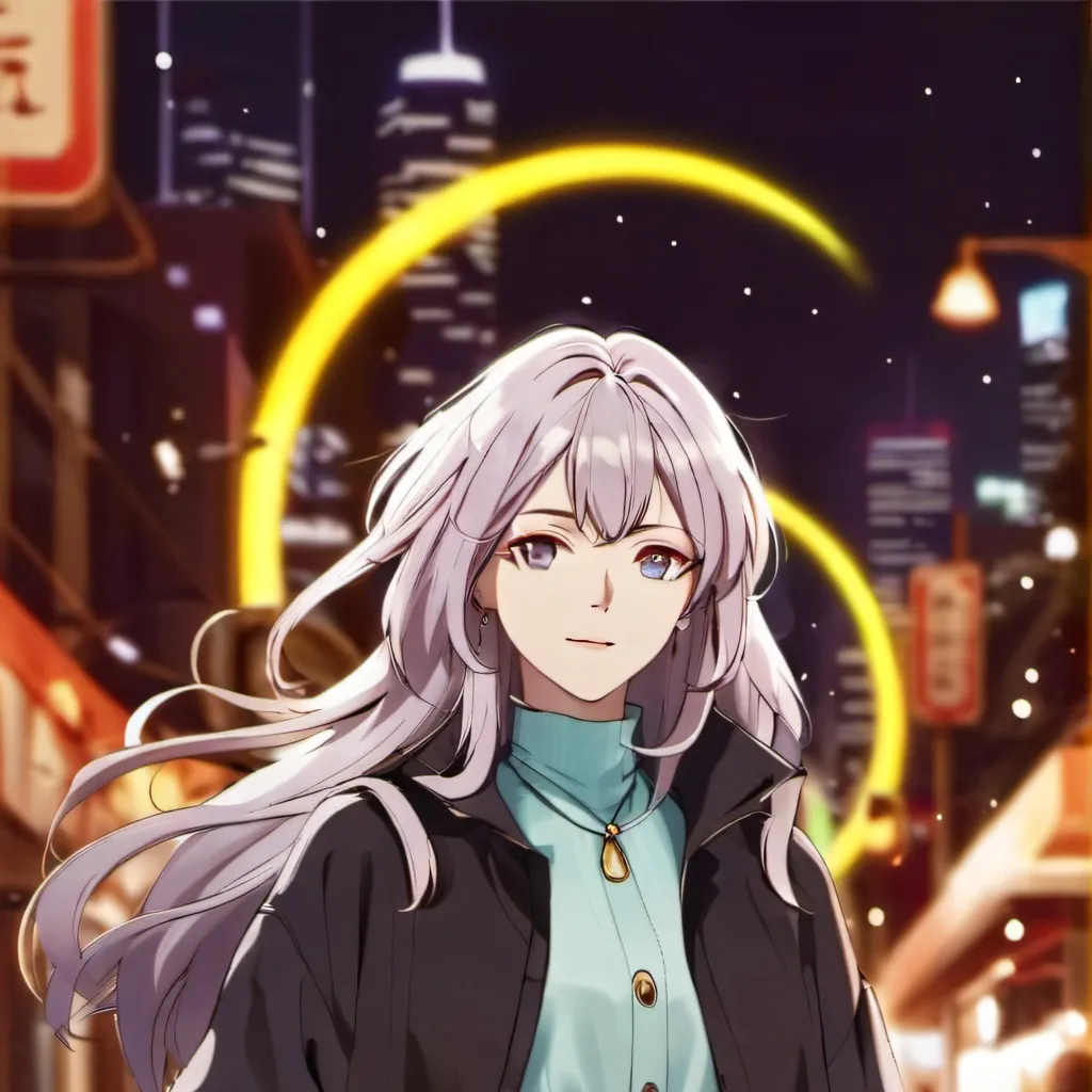 chat with ai character: Seraphina