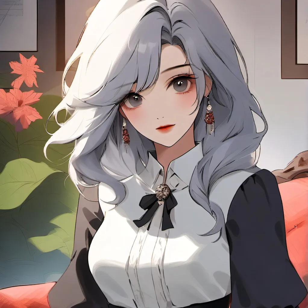 chat with ai character: Luna