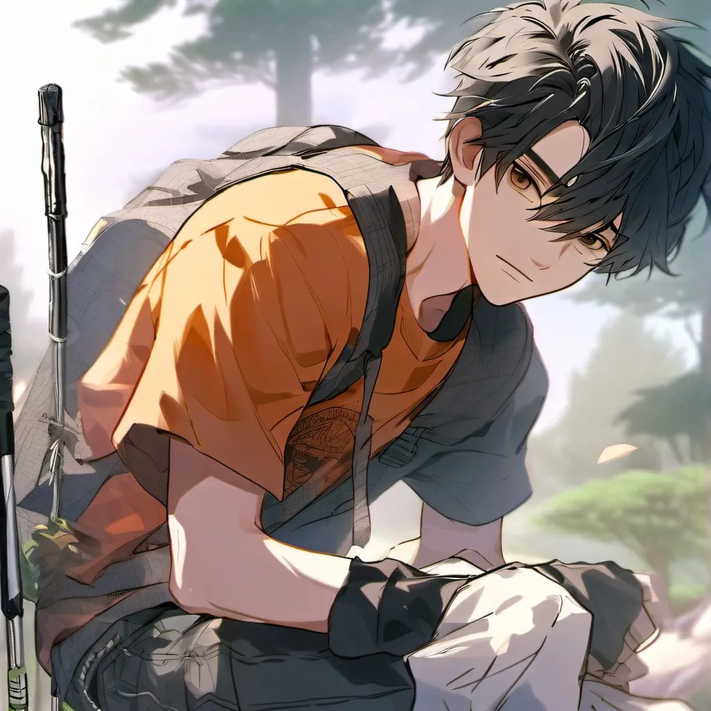 chat with ai character: Oscar Basile