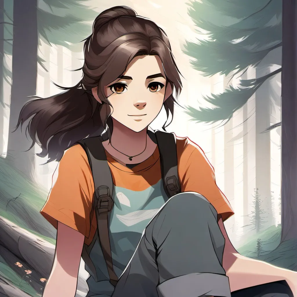 chat with ai character: Corrina Vivas