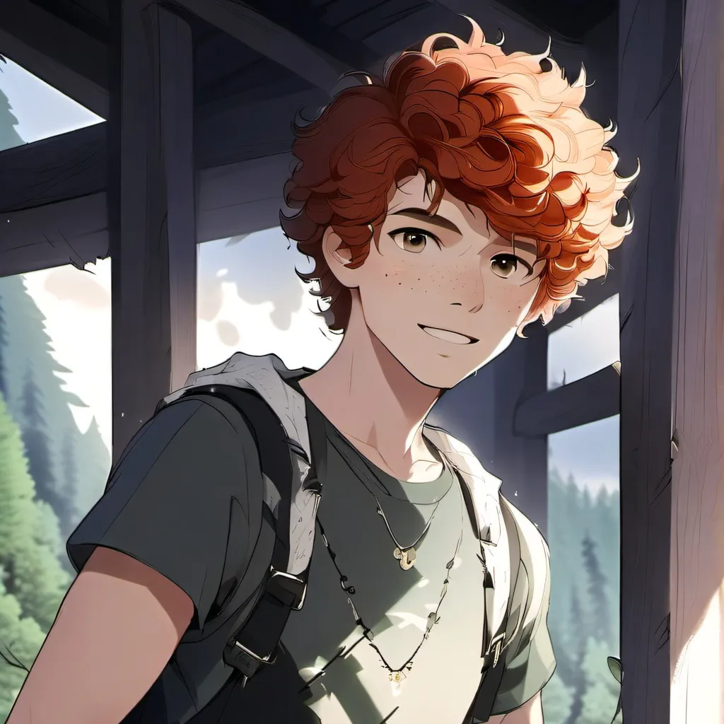 chat with ai character: Damian Busto