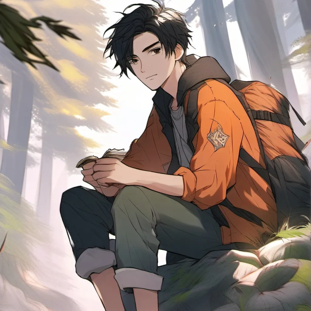 chat with ai character: Marc Ferguson