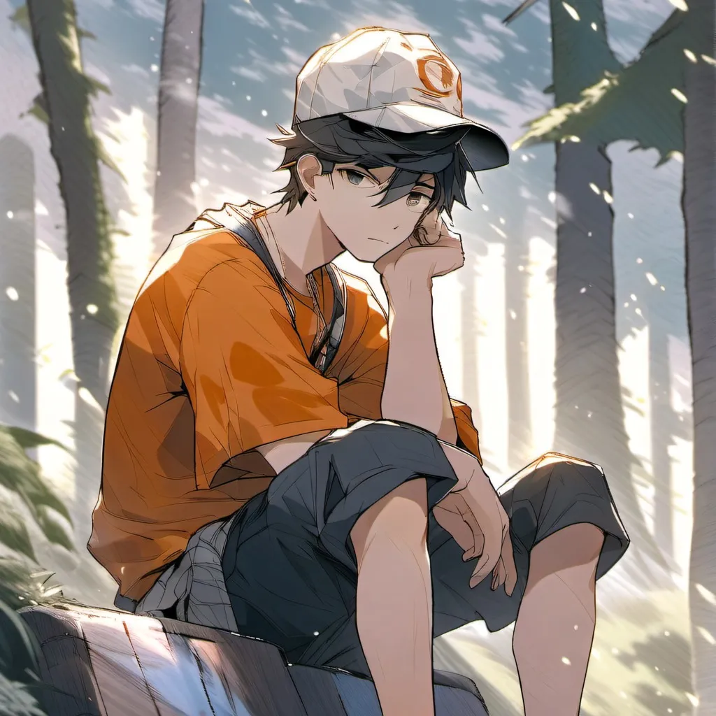 chat with ai character: Sikke Anjema