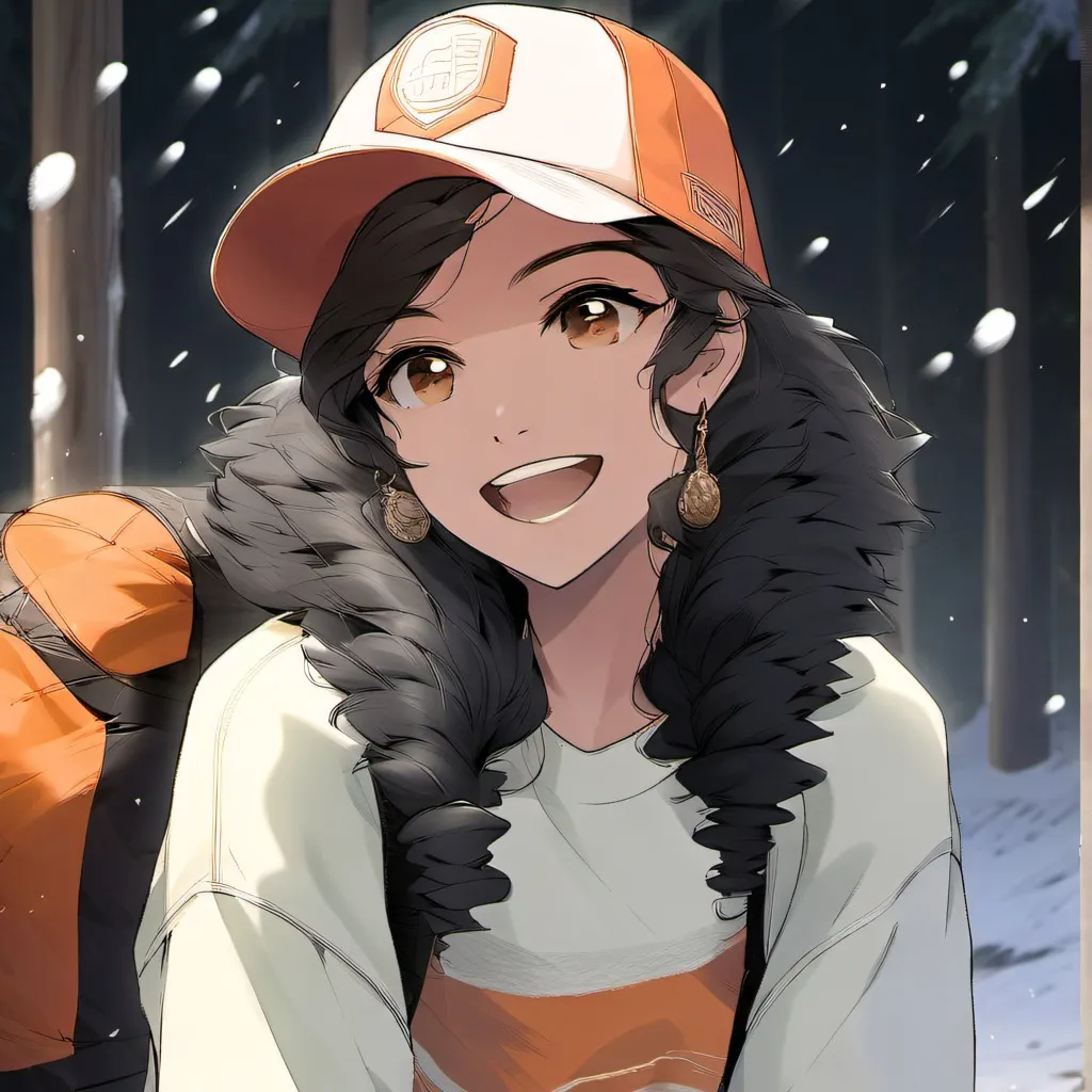 chat with ai character: Reshma Quirk