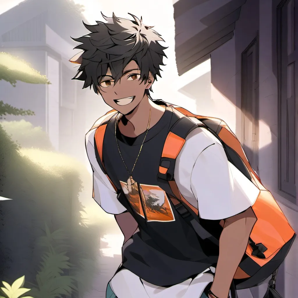 chat with ai character: Consus Vilar