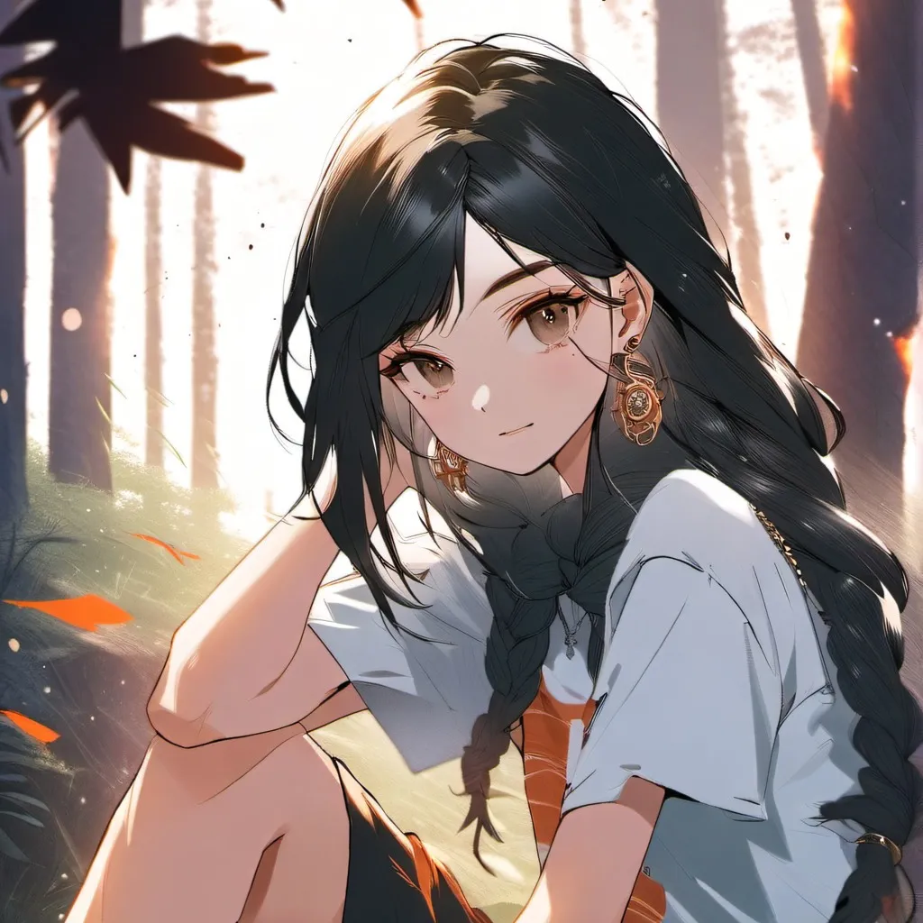 chat with ai character: Ceridwen Serra