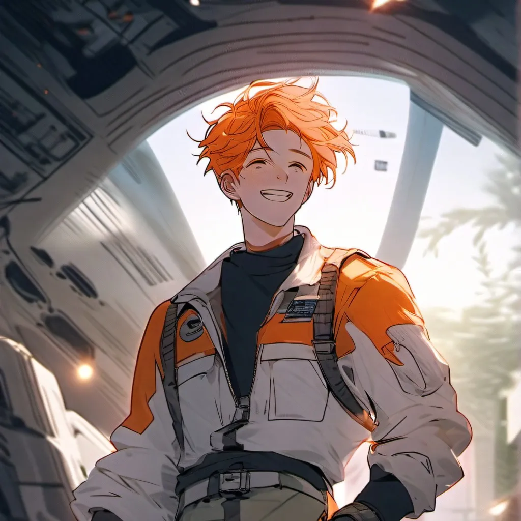 chat with ai character: Michael Easom