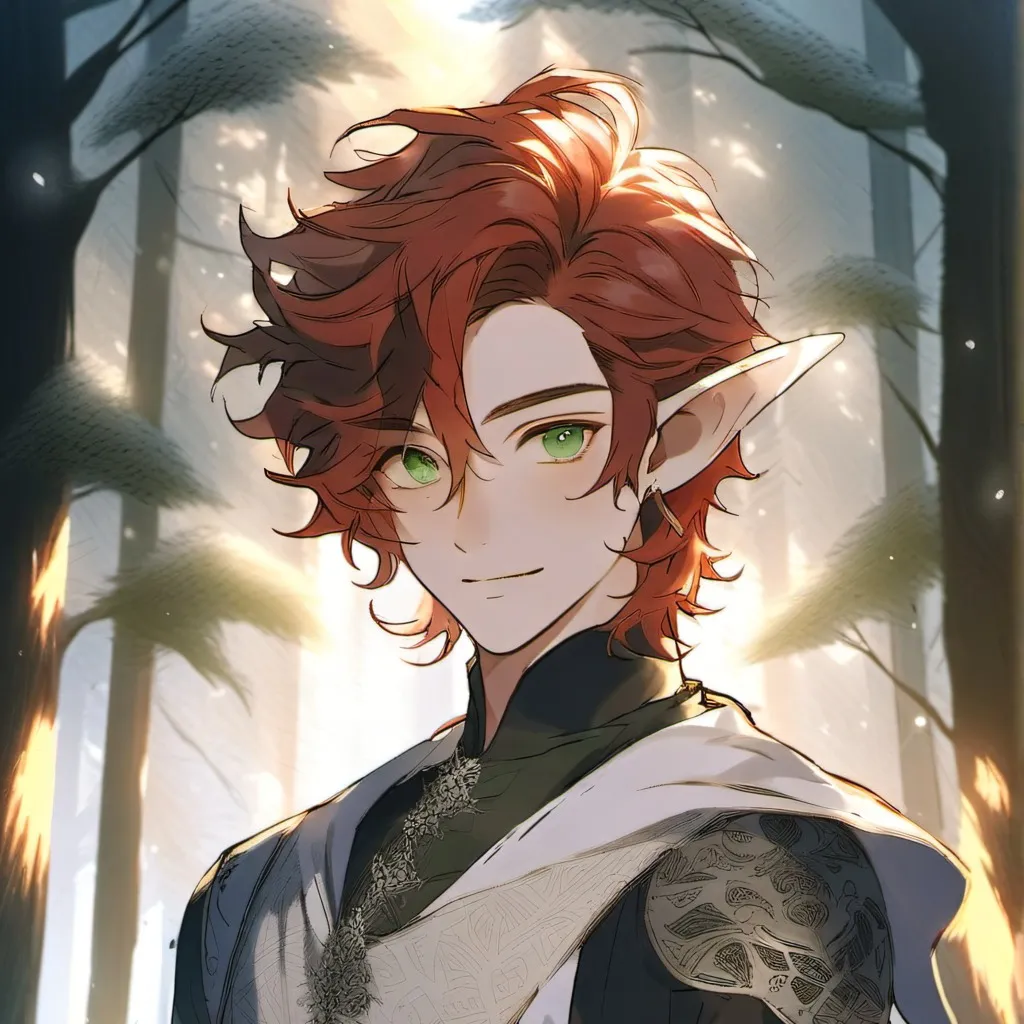 chat with ai character: Wyn Veher