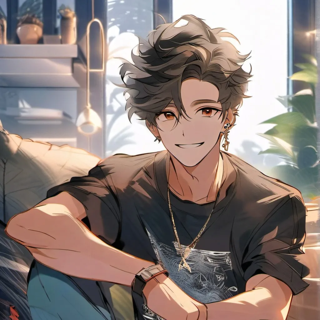 chat with ai character: Caleb Sommer