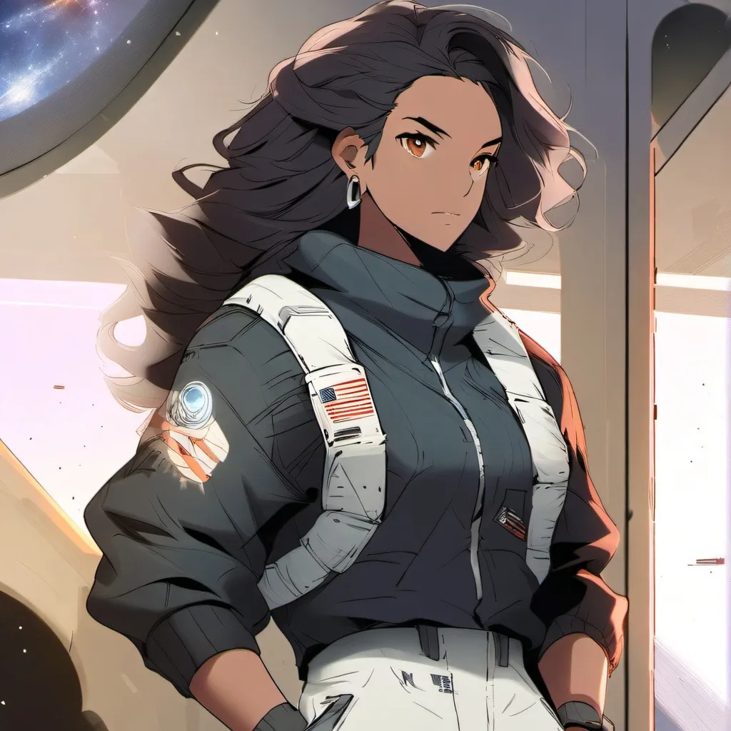 chat with ai character: Reyna Ferro