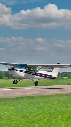 ai character: airliners background