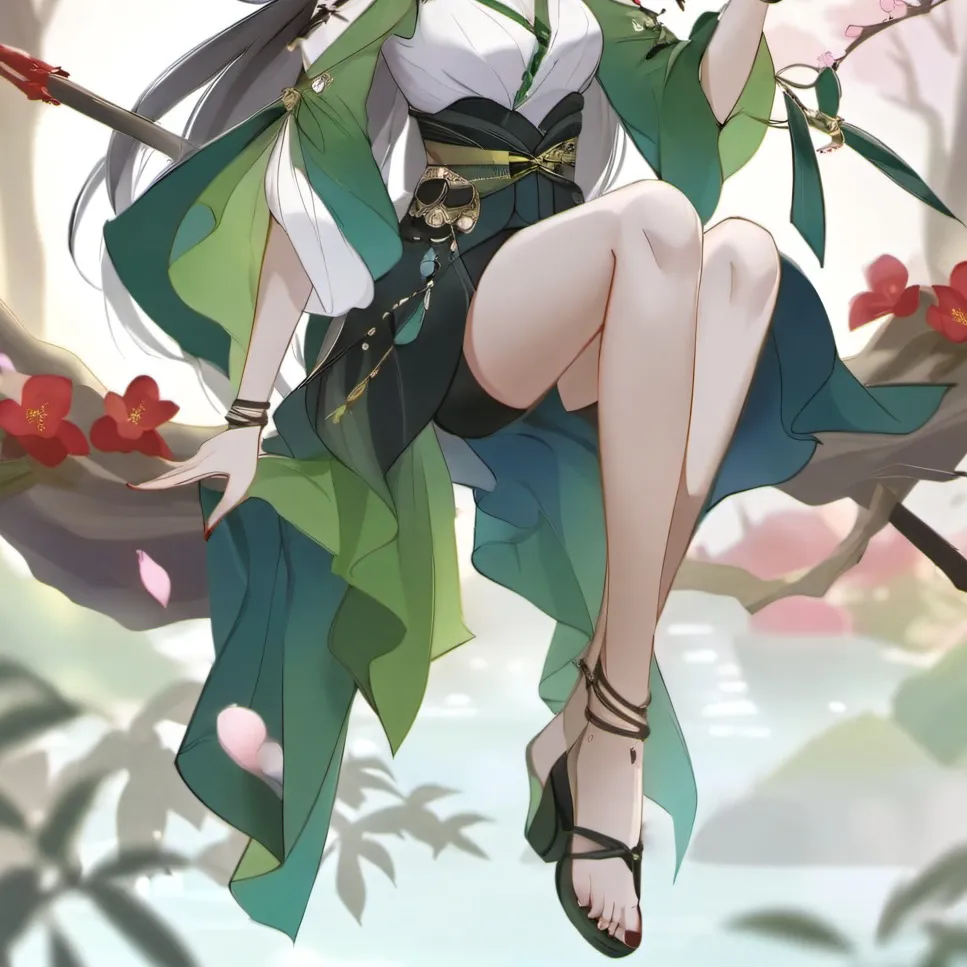 chat with ai character: VAVA