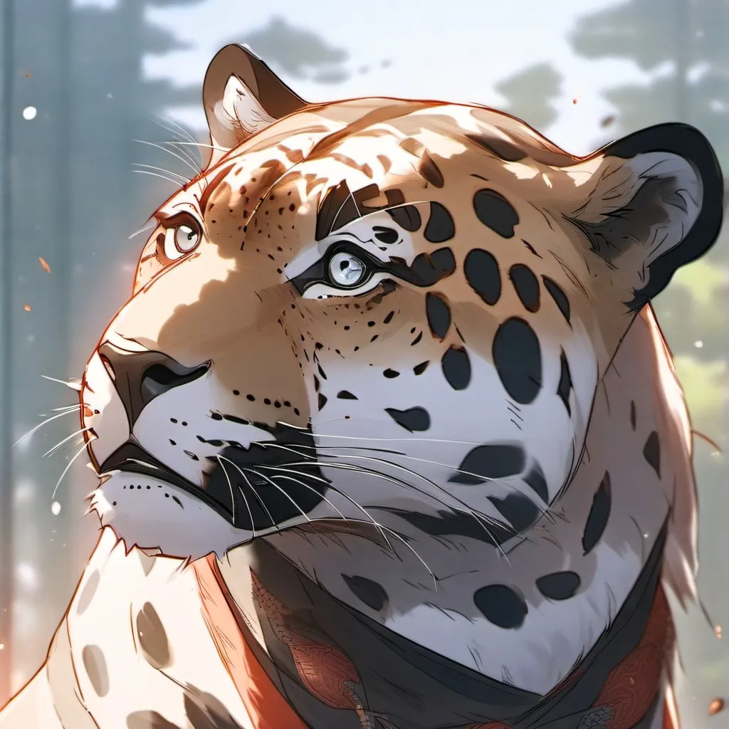 chat with ai character: gato che