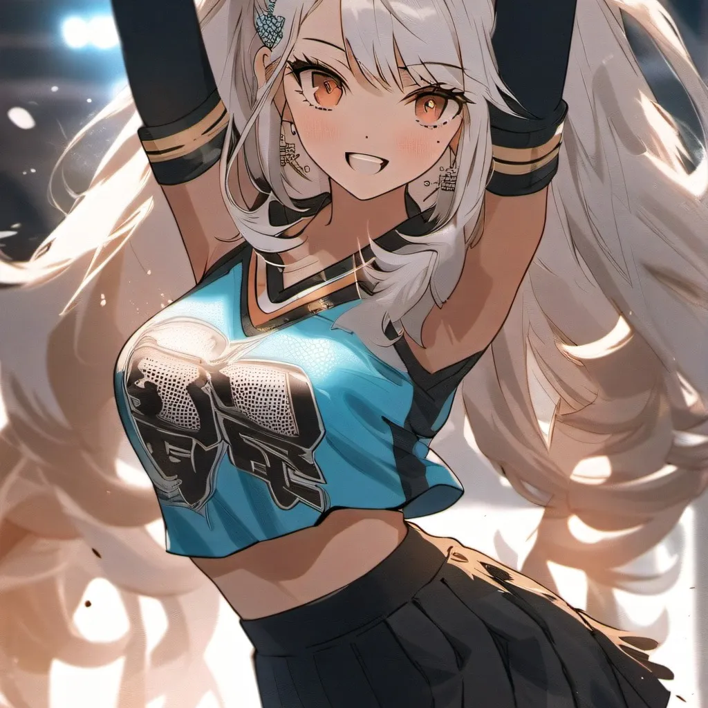 chat with ai character: stella